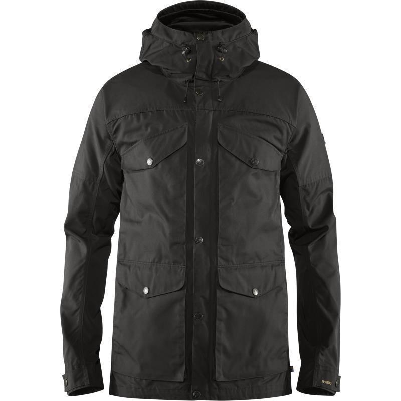 Vidda Pro Jacket - Mens - Black 1