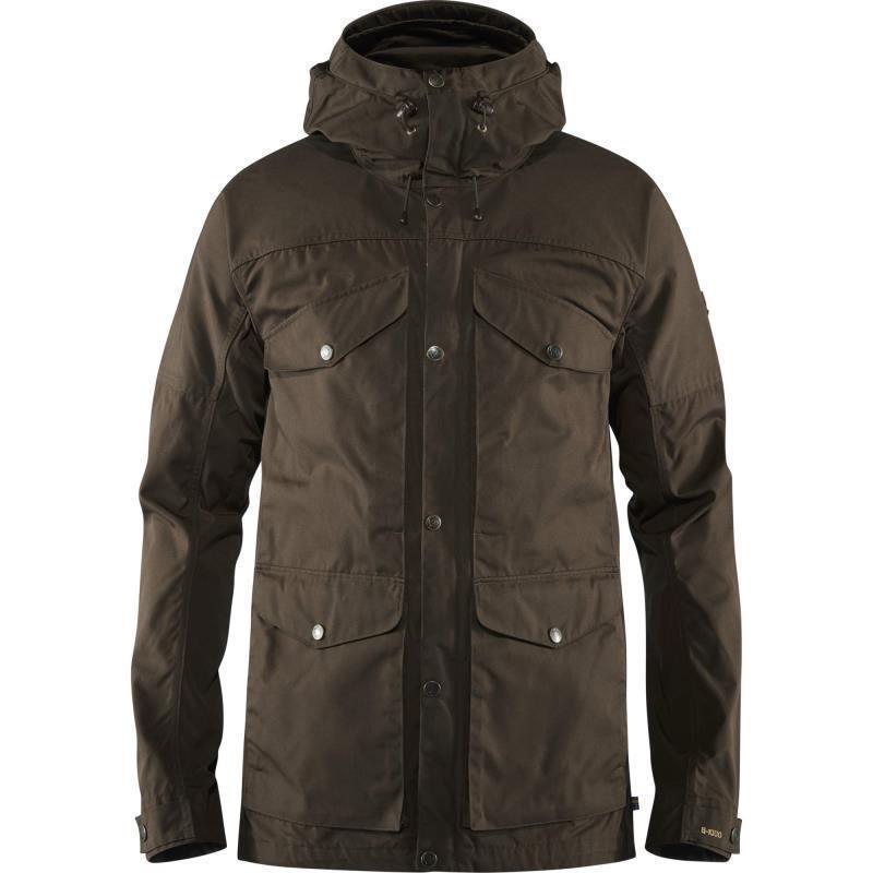 Vidda Pro Jacket - Mens - Dark Olive 1