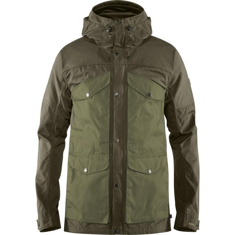 Vidda Pro Jacket - Mens - Deep Forest / Laurel Green 1