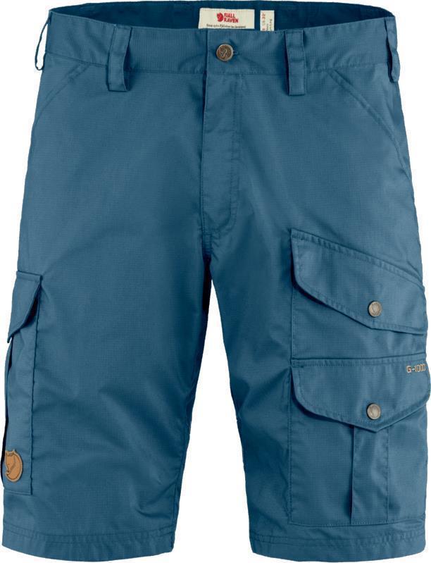 Vidda Pro Lite Shorts - Mens - Indigo Blue 1