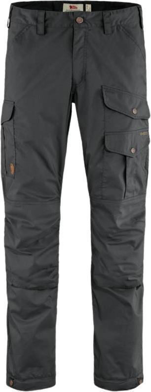 Vidda Pro Lite Trousers, Long - Mens - Black 1