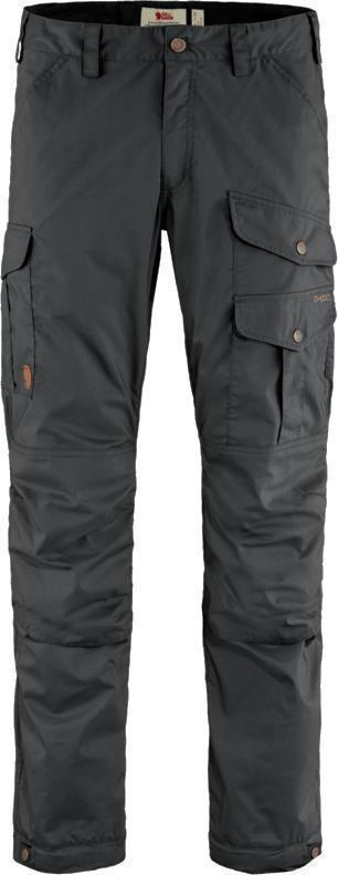 Vidda Pro Lite Trousers, Long - Mens - Dark Grey 1