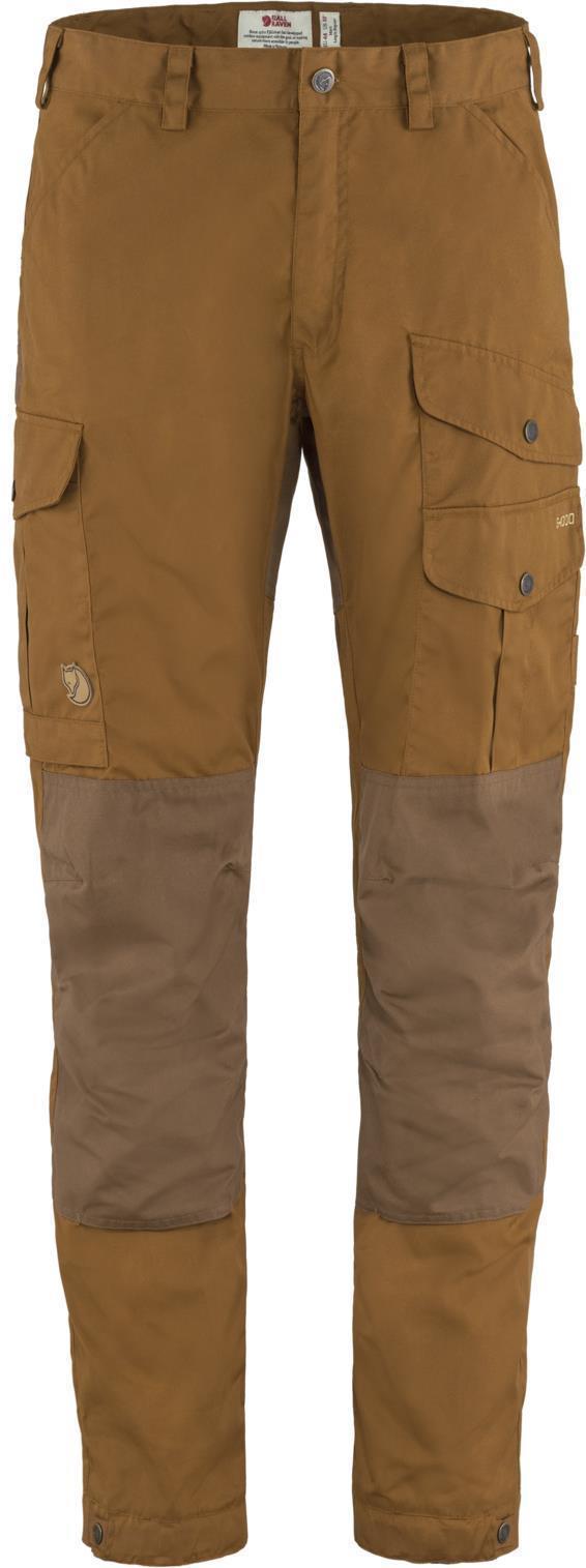 Vidda Pro Trousers, Long - Mens - Chestnut / Timber 1