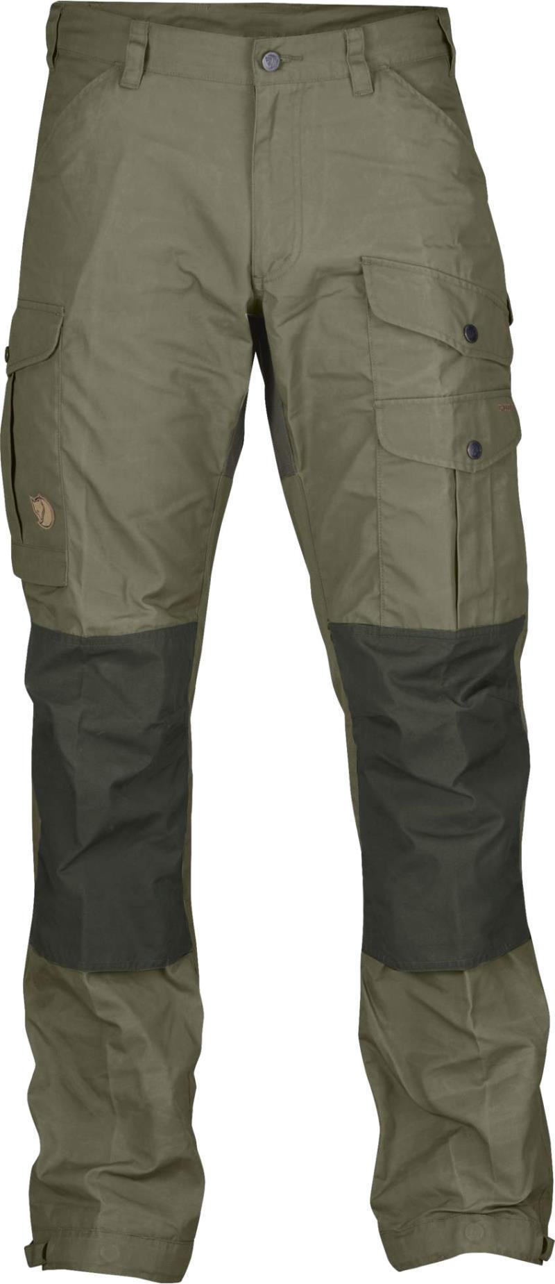 Vidda Pro Trousers, Long - Mens - Laurel Green / Deep Forest 1