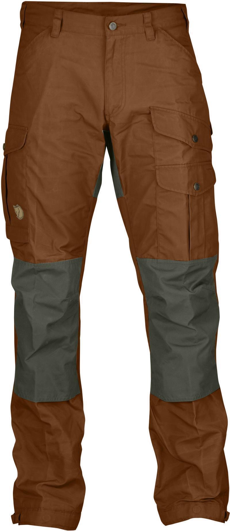 Vidda Pro Trousers, Long - Mens - Rust 1