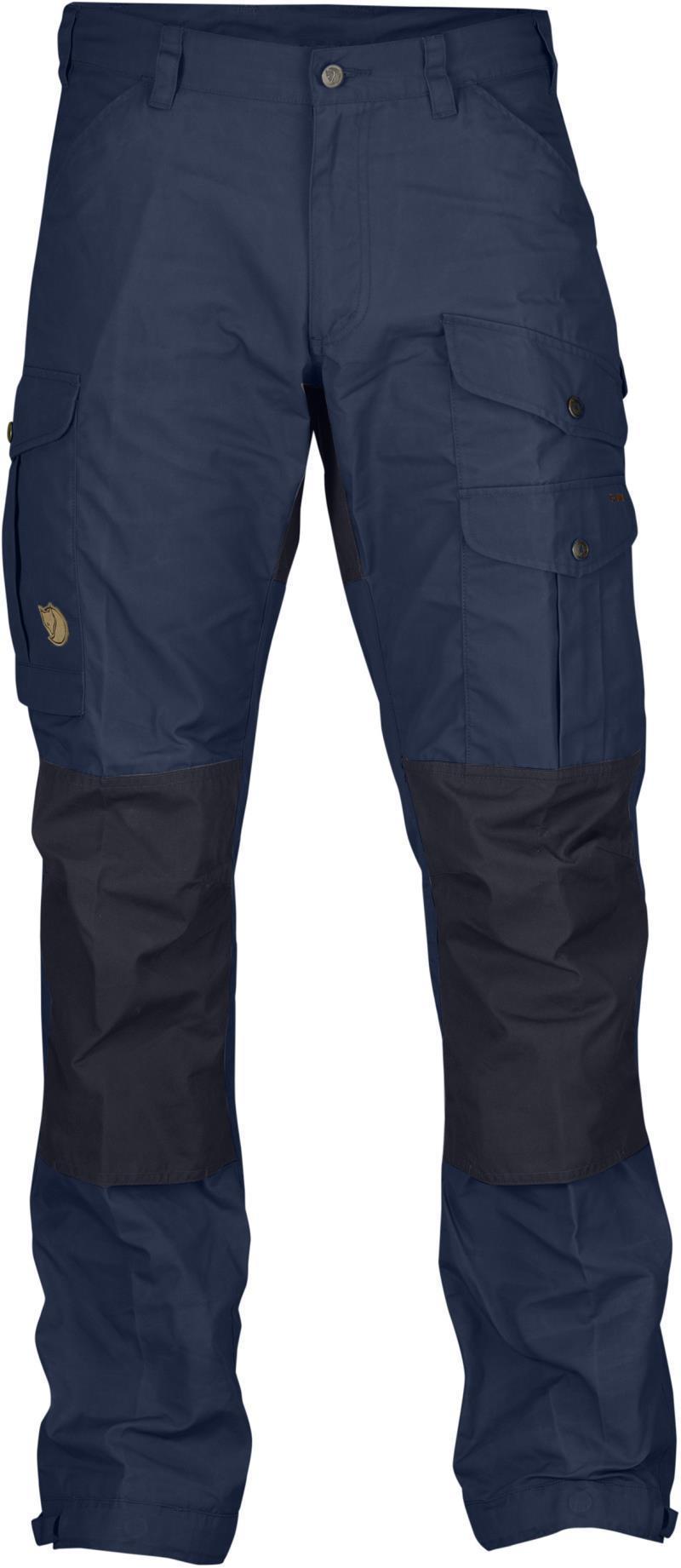 Vidda Pro Trousers, Long - Mens - Storm / Night Sky 1