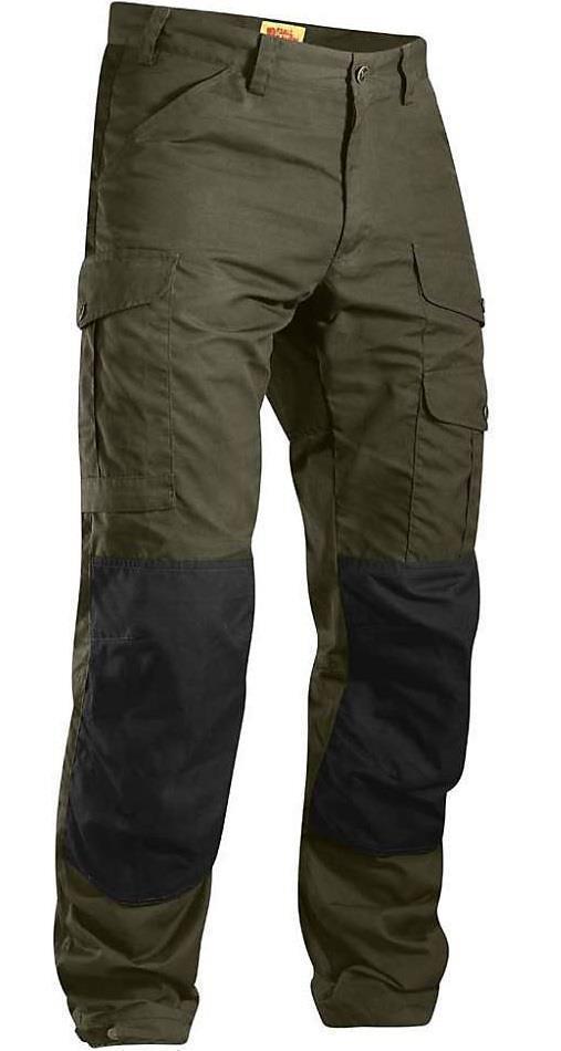 Vidda Pro Trousers, Long - Mens - Tarmac / Dark Olive 1