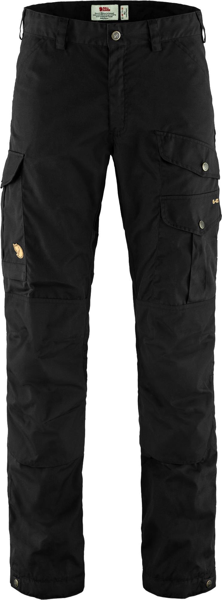 Vidda Pro Trousers, Long - Mens - black 1