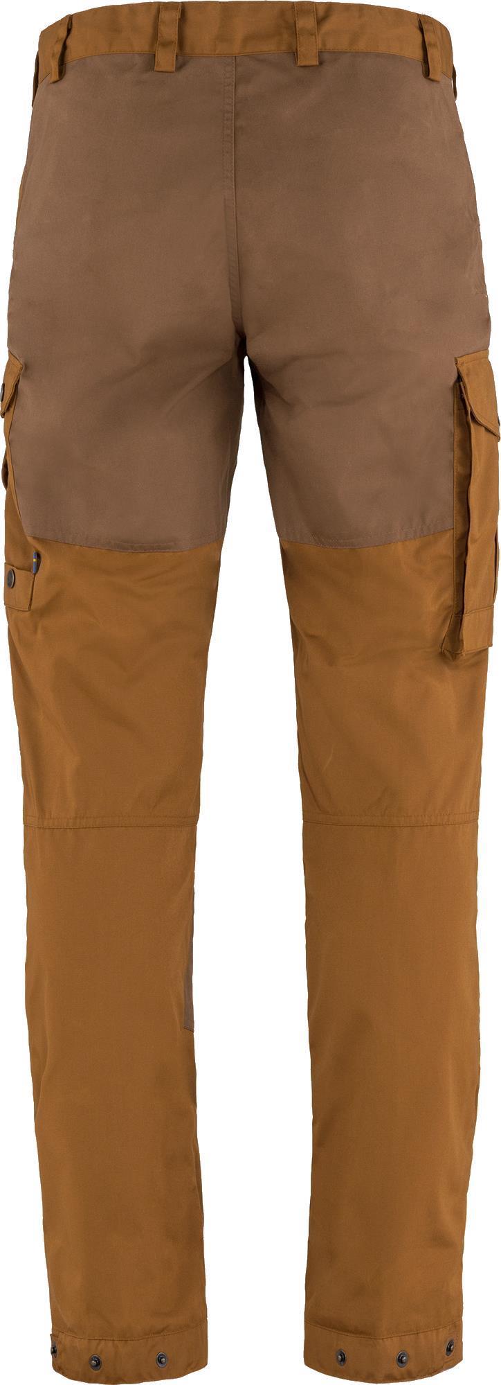 Vidda Pro Trousers, Long - Mens - chestnut / timber 1