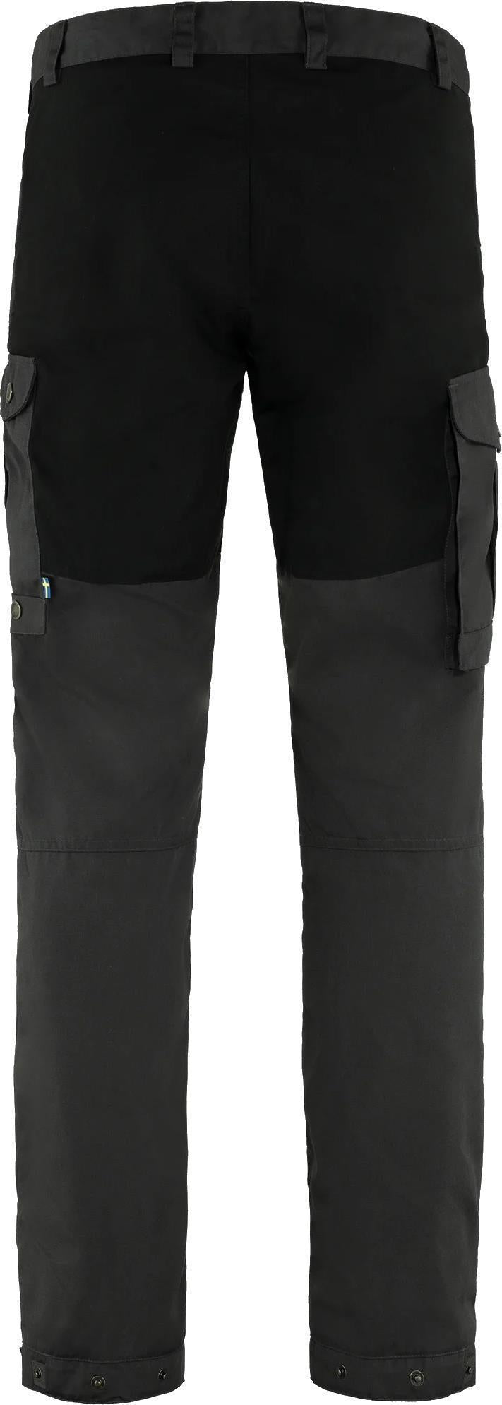 Vidda Pro Trousers, Long - Mens - dark grey / black 1