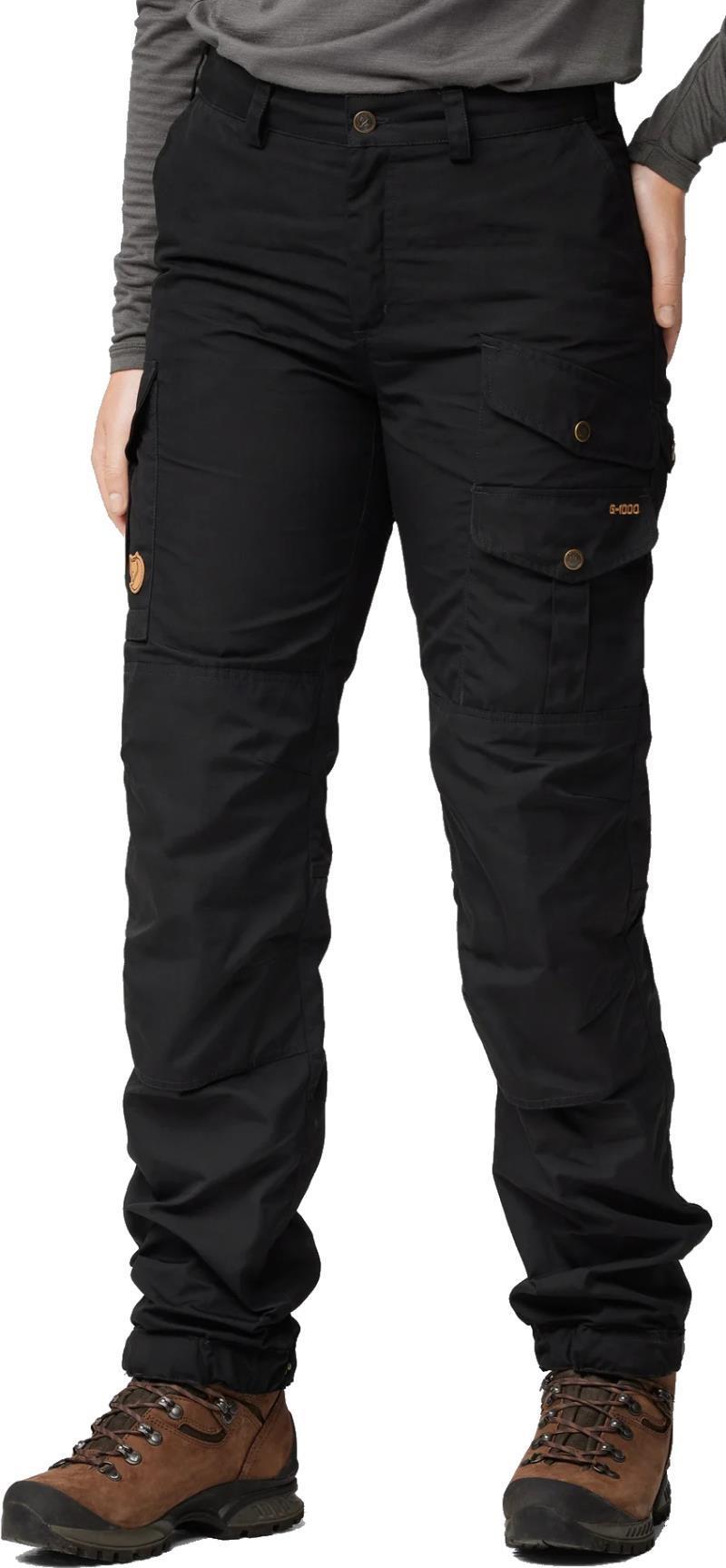 Vidda Pro Trousers, Long - Womens - Black 2
