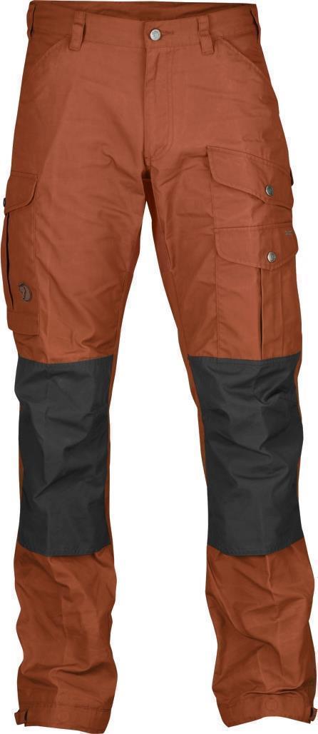 Vidda Pro Trousers, Reg - Mens - Autumn Leaf / Stone Grey 1
