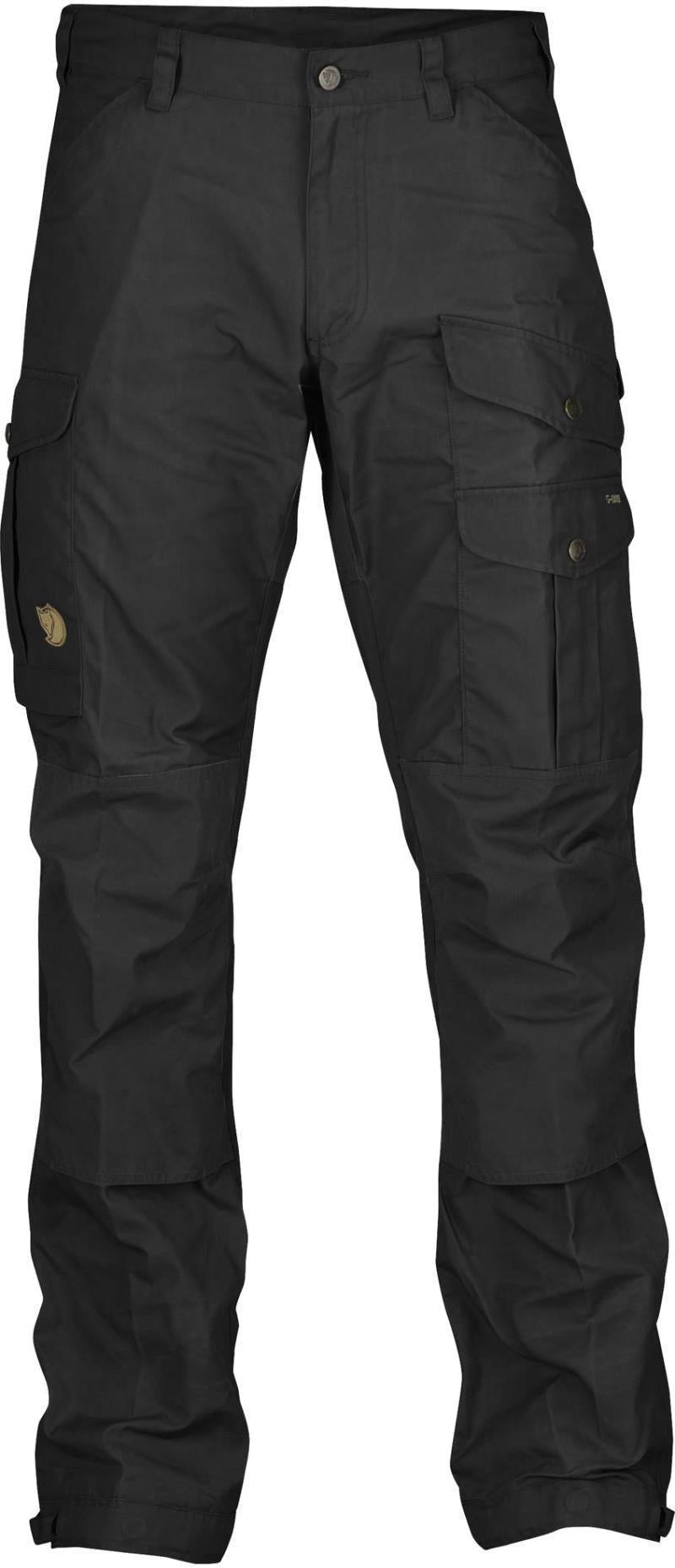 Vidda Pro Trousers, Reg - Mens - Black / Black 1