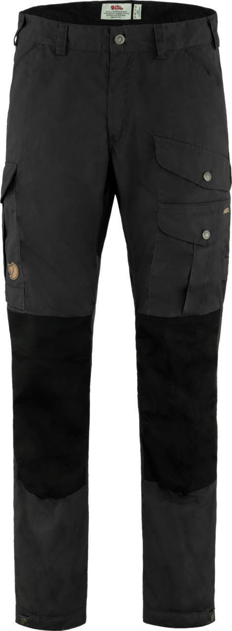 Vidda Pro Trousers, Reg - Mens - Dark Grey / Black 1