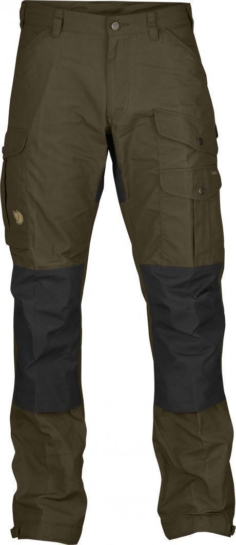 Vidda Pro Trousers, Reg - Mens - Dark Olive 1