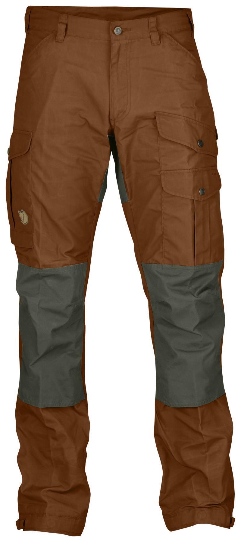 Vidda Pro Trousers, Reg - Mens - Rust 1