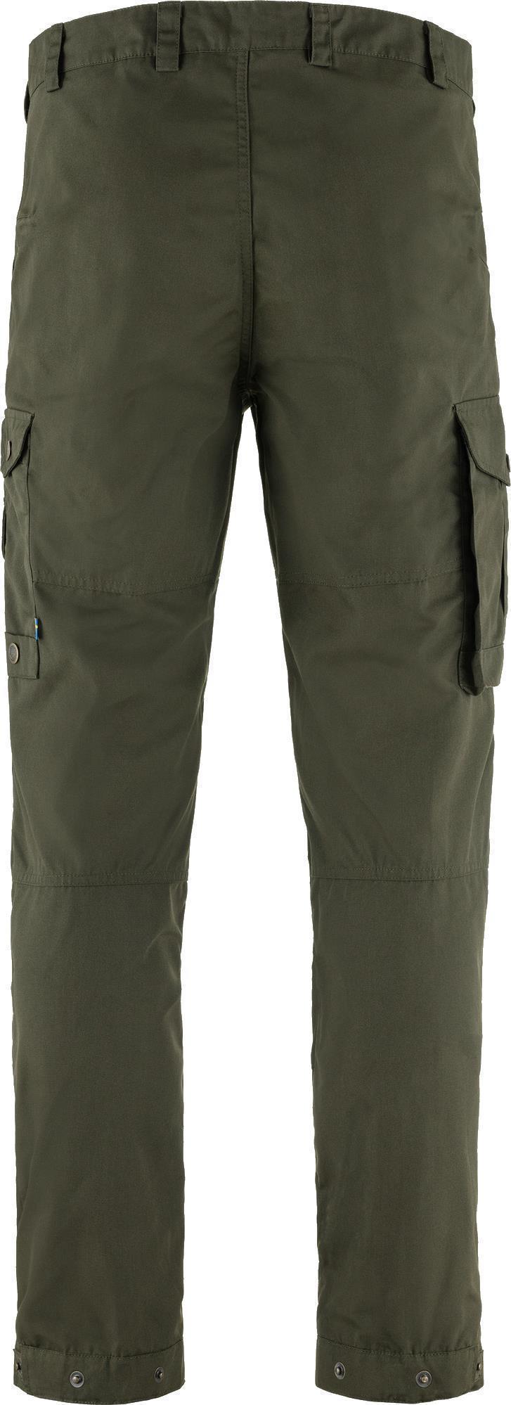 Vidda Pro Trousers, Reg - Mens - deep forest 1