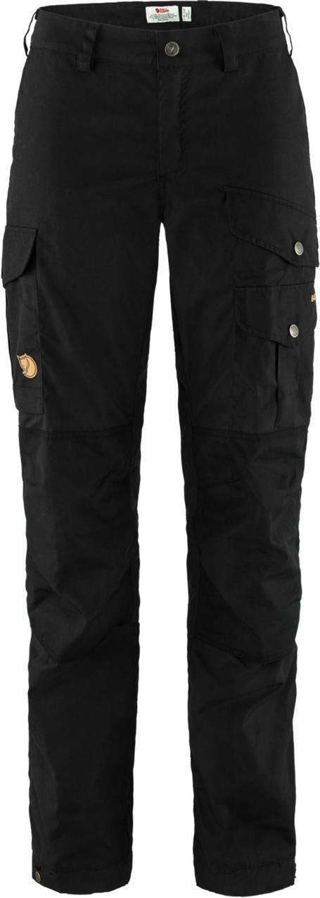 Vidda Pro Trousers, Reg - Womens - Black 1