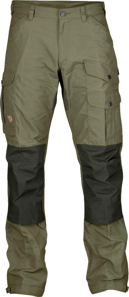 Vidda Pro Trousers, Short - Mens - Green / Dark Grey 1