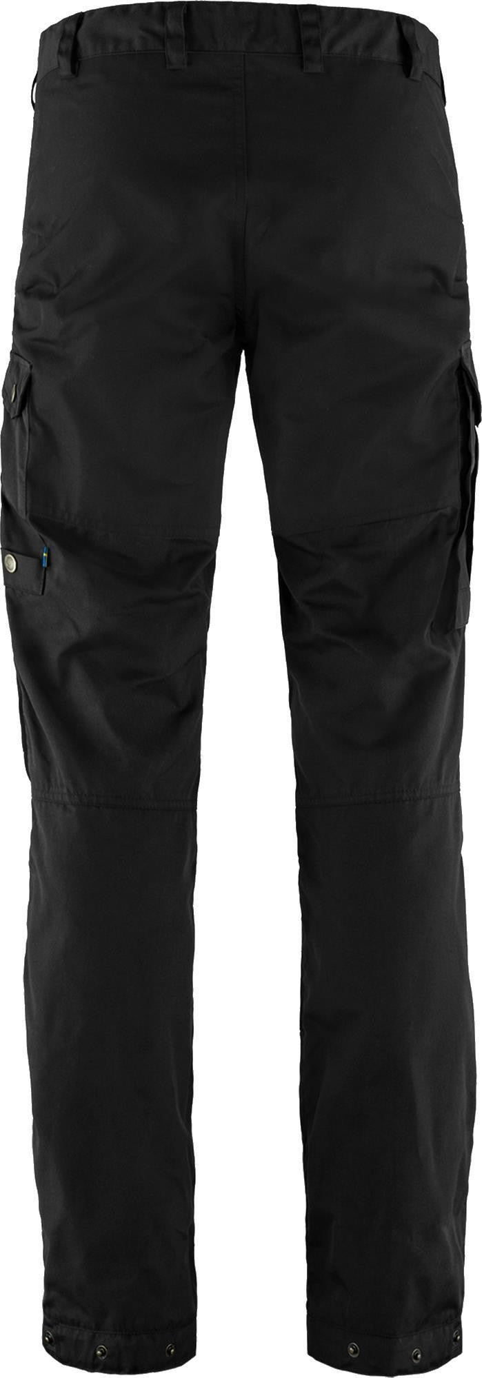 Vidda Pro Trousers, Short - Mens - black 1