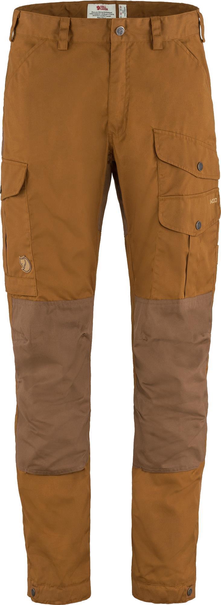 Vidda Pro Trousers, Short - Mens - chestnut / timber 1