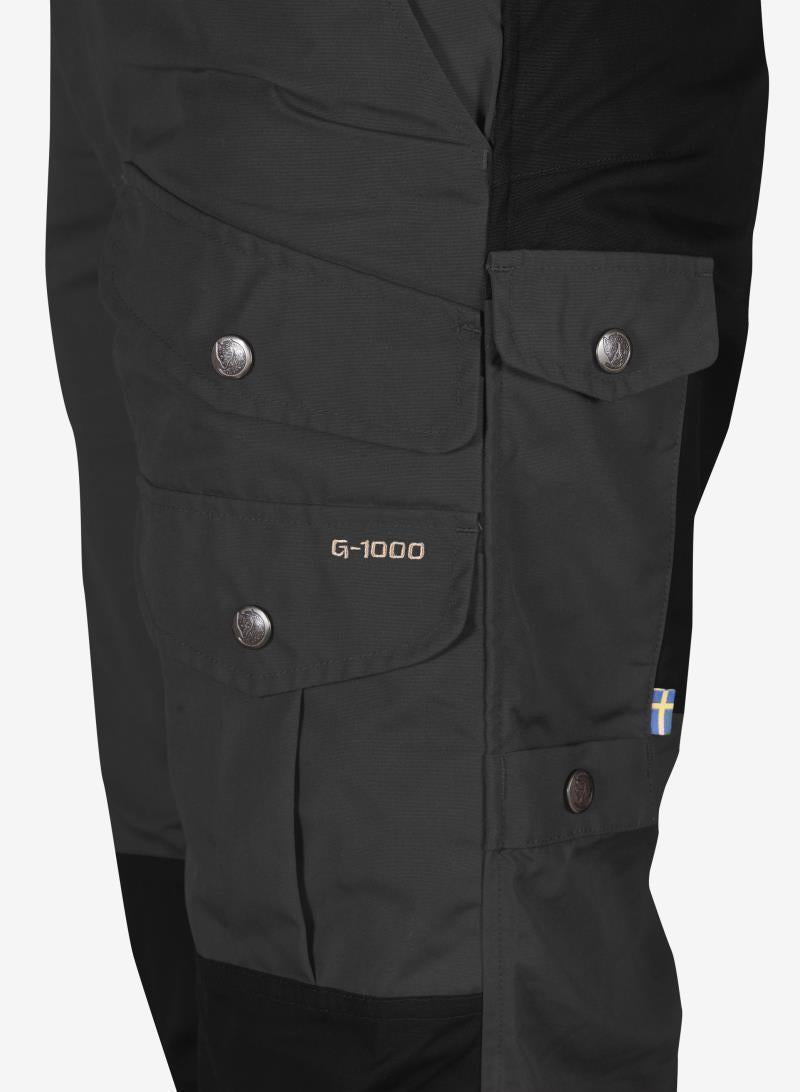 Vidda Pro Trousers, Short - Womens - Black 3