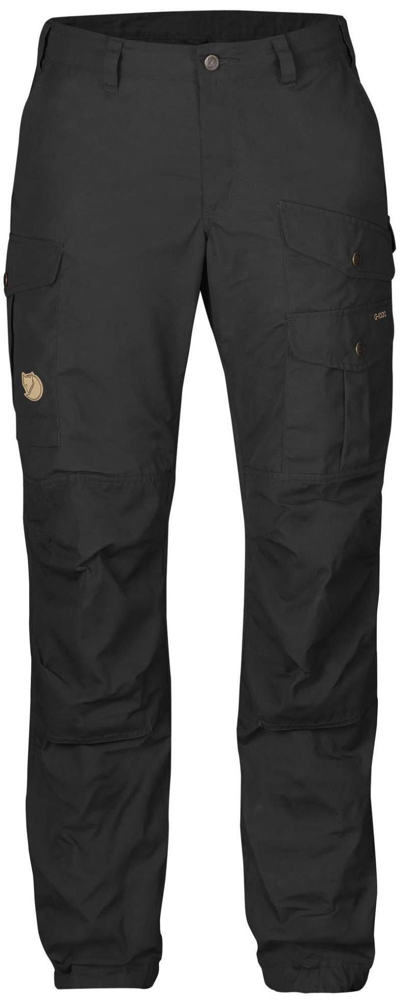 Vidda Pro Trousers, Short - Womens - Black / Black 1