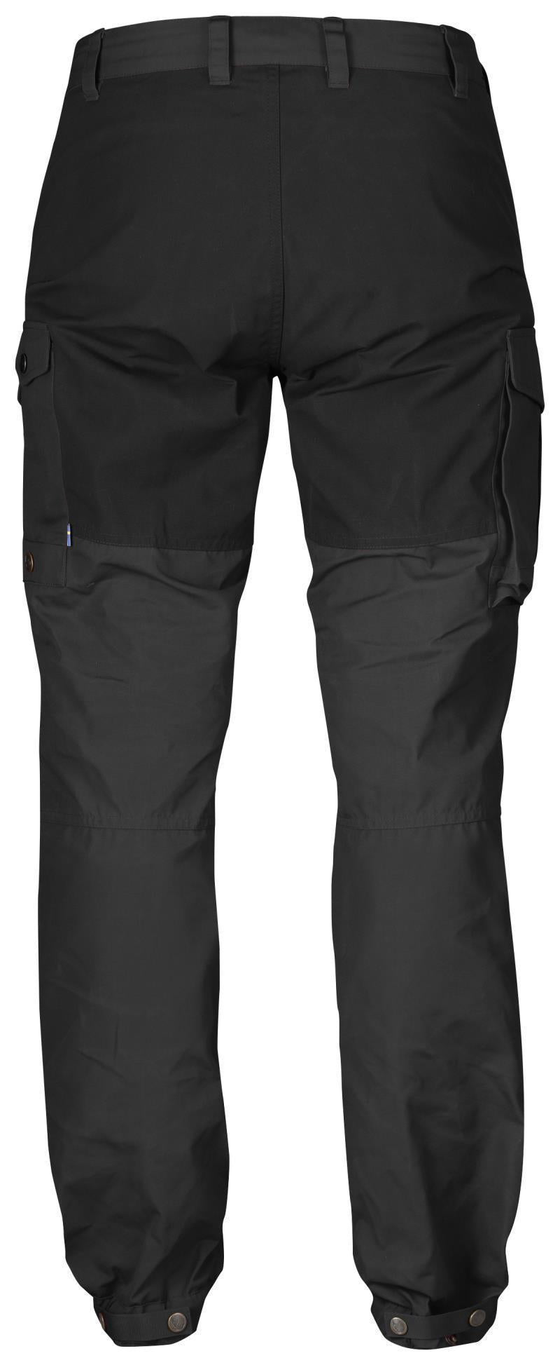 Vidda Pro Trousers, Short - Womens - Dark Grey / Black 2