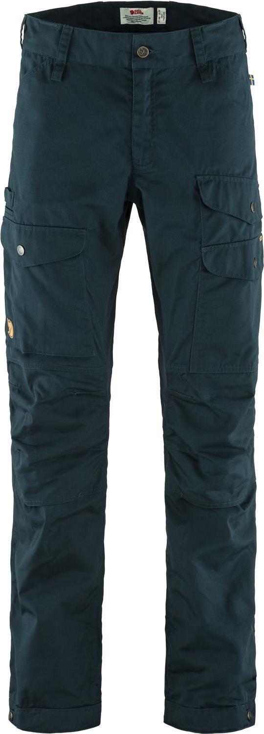 Vidda Pro Ventilated Trousers, Long - Mens - Dark Navy 1