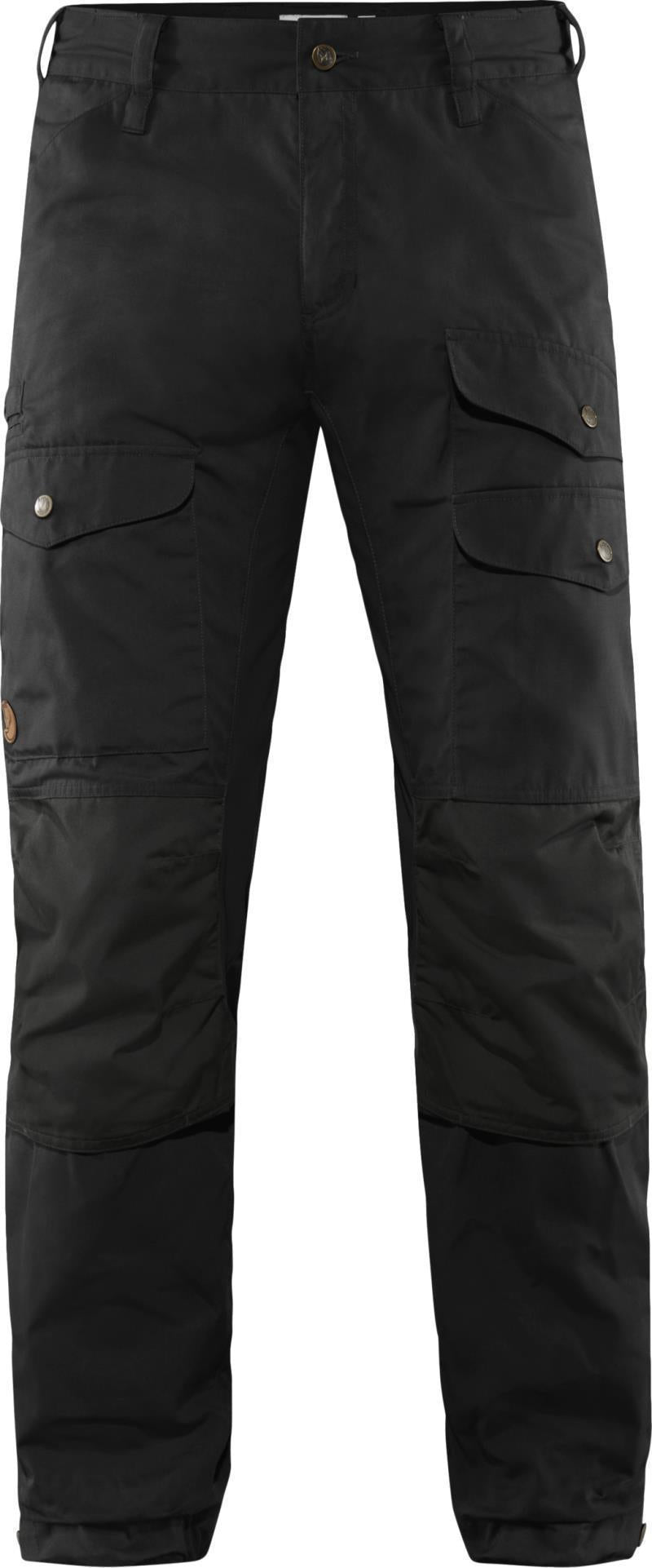 Vidda Pro Ventilated Trousers, Reg - Mens - Black 1