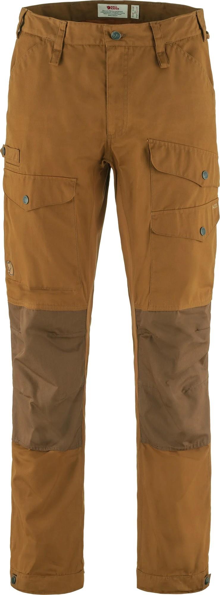 Vidda Pro Ventilated Trousers, Reg - Mens - chestnut / timber 1