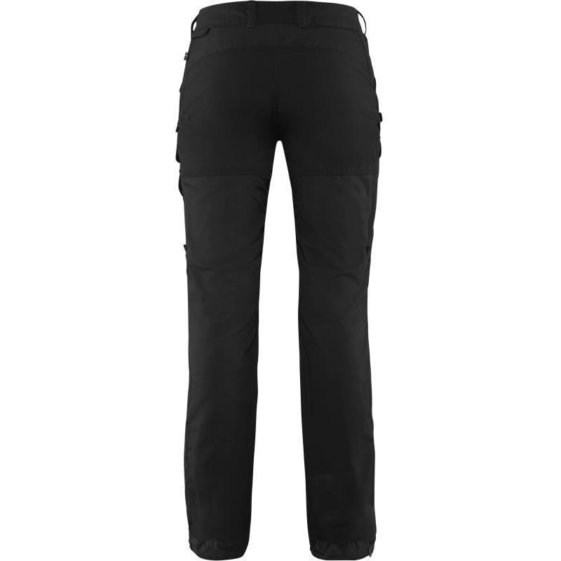 Vidda Pro Ventilated Trousers, Reg - Womens - Black 2