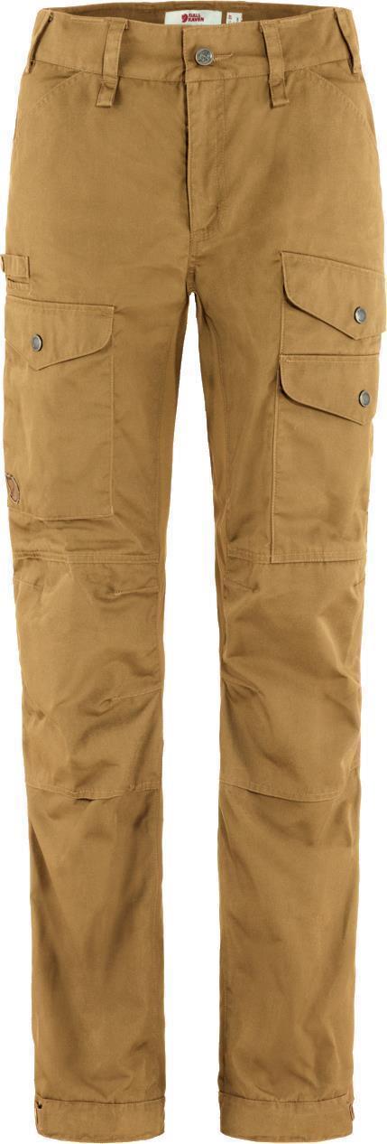 Vidda Pro Ventilated Trousers, Reg - Womens - Buckwheat Brown 1