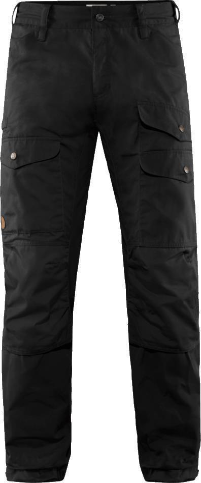 Vidda Pro Ventilated Trousers, Short - Mens - Black 1