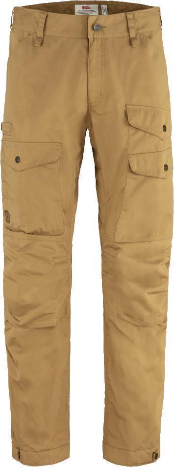 Vidda Pro Ventilated Trousers, Short - Mens - Buckwheat Brown 1