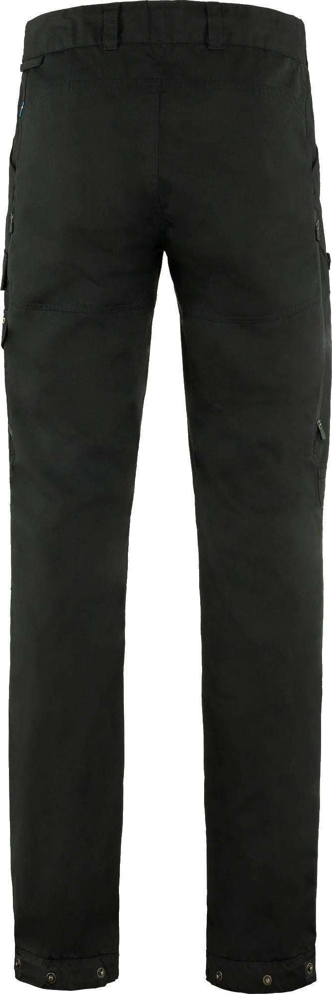 Vidda Pro Ventilated Trousers, Short - Mens - black 1
