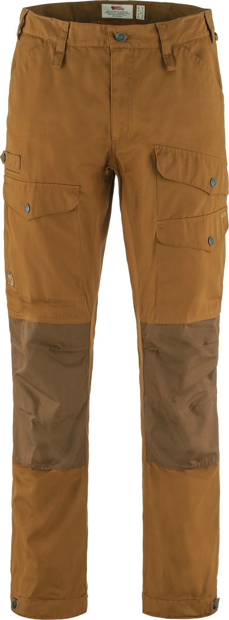 Vidda Pro Ventilated Trousers, Short - Mens - chestnut / timber 1