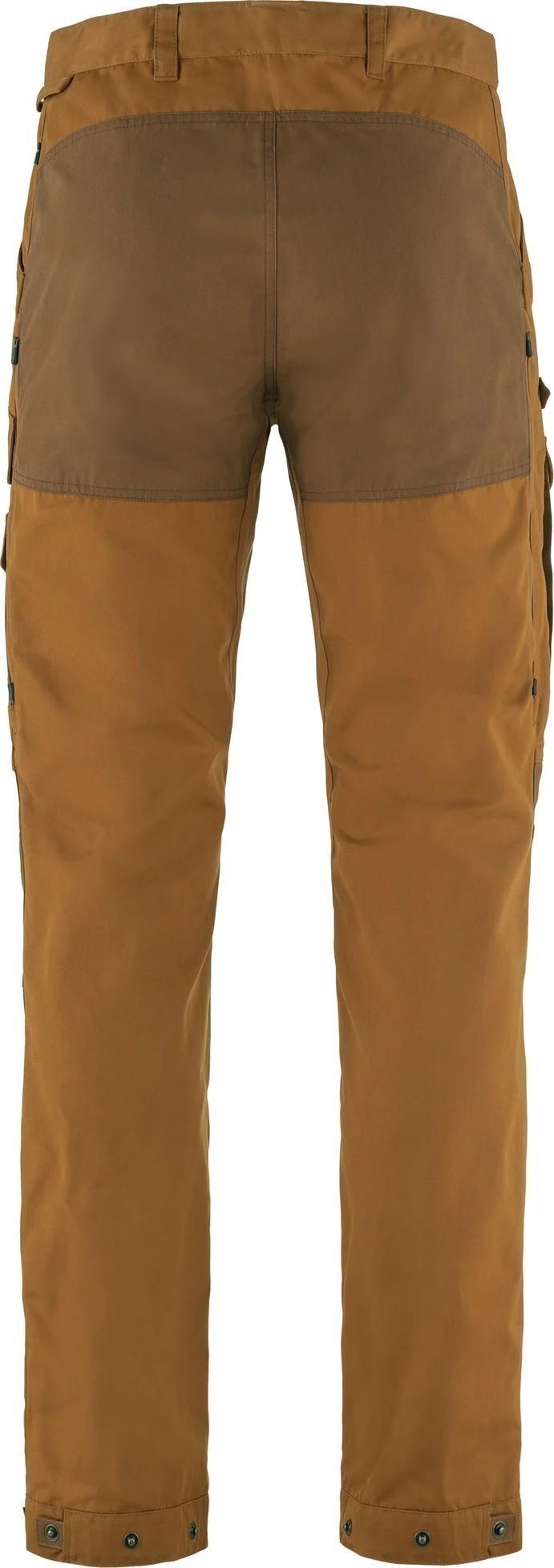 Vidda Pro Ventilated Trousers, Short - Mens - chestnut / timber 1