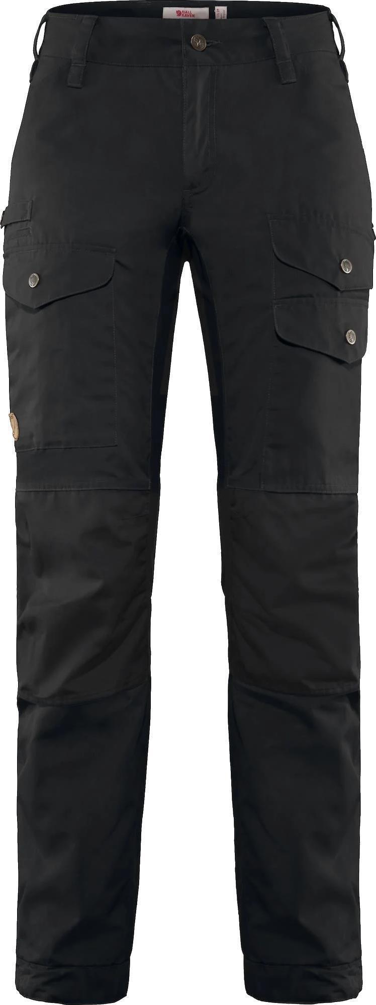 Vidda Pro Ventilated Trousers, Short - Womens - Black 1