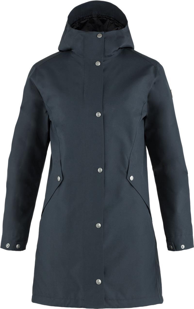 Visby 3 in 1 Jacket - Womens - Dark Navy 1