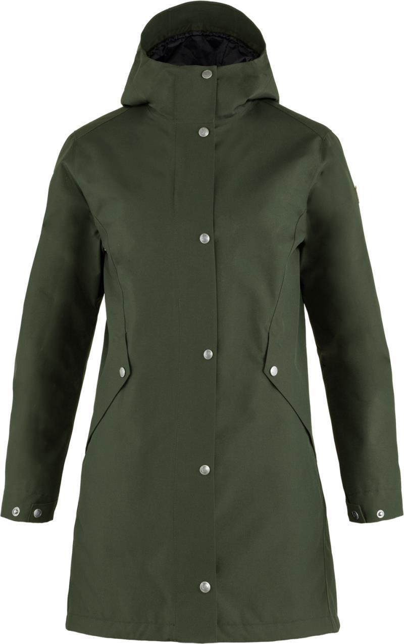 Visby 3 in 1 Jacket - Womens - Deep Forest 1