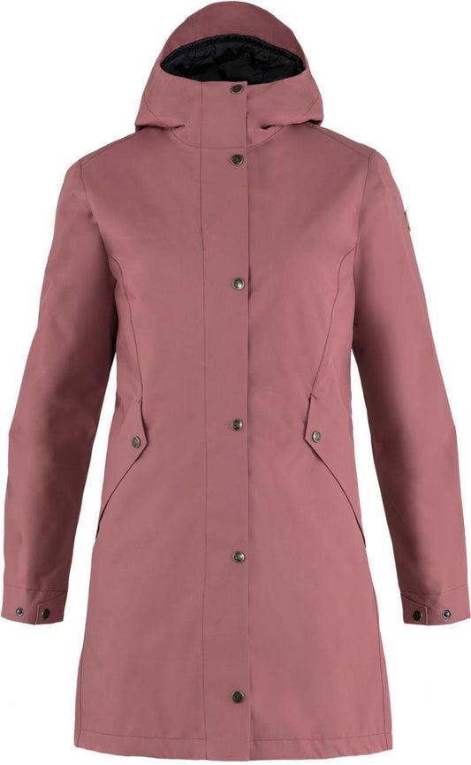 Visby 3 in 1 Jacket - Womens - Mesa Purple 1