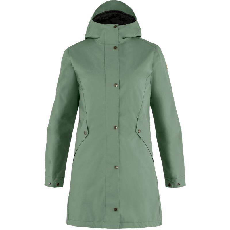Visby 3 in 1 Jacket - Womens - Patina Green 1