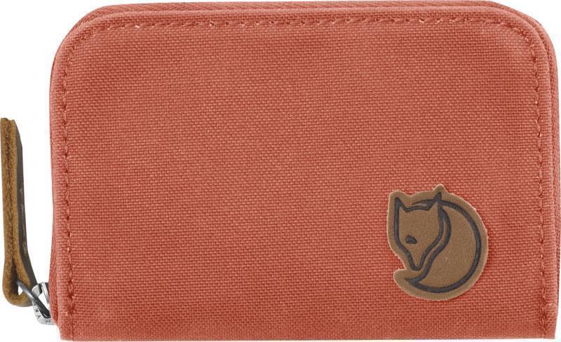 Zip Card Holder - Dahlia 1