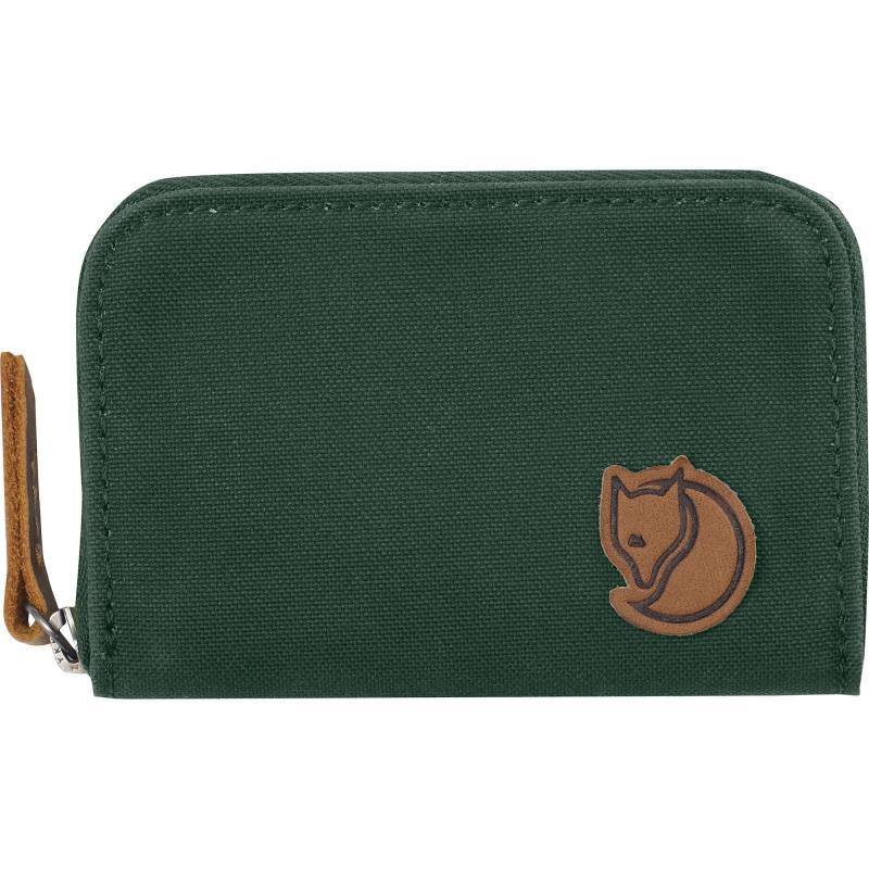 Zip Card Holder - Deep Patina 3