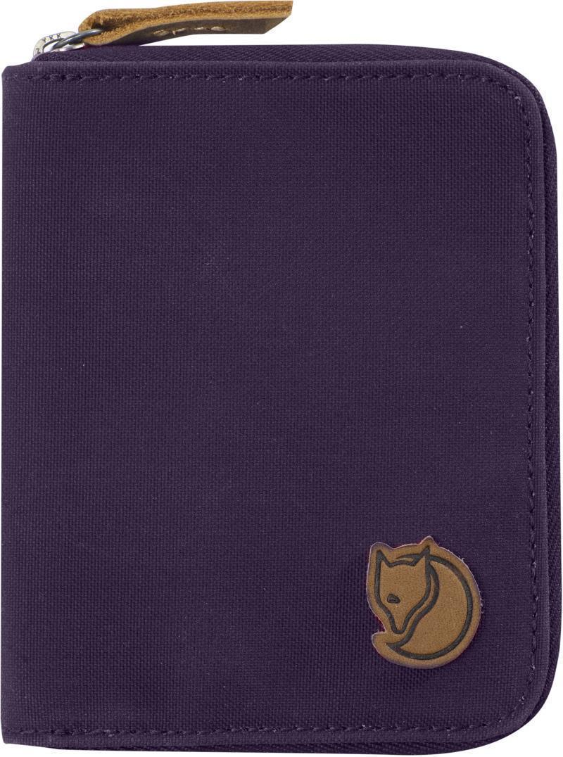 Zip Wallet - Alpine Purple 1