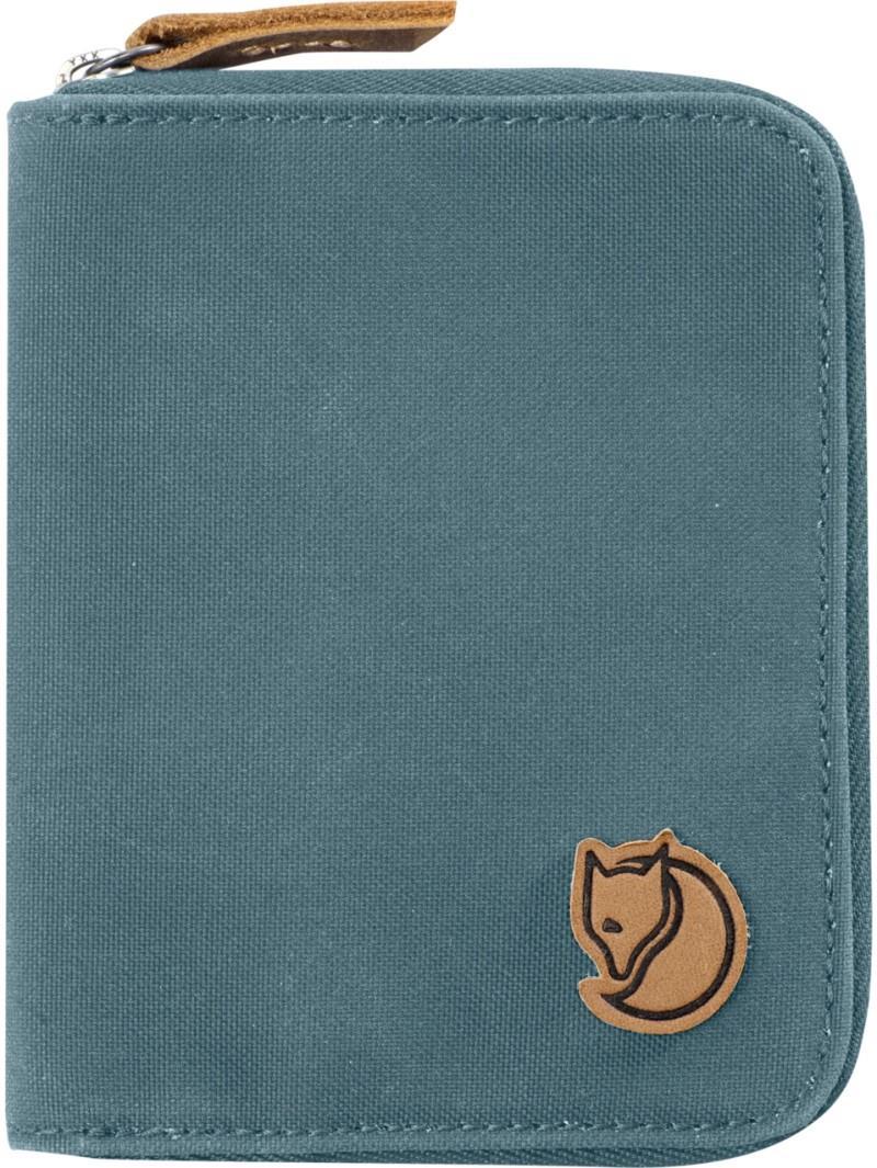 Zip Wallet - nimbus blue 1