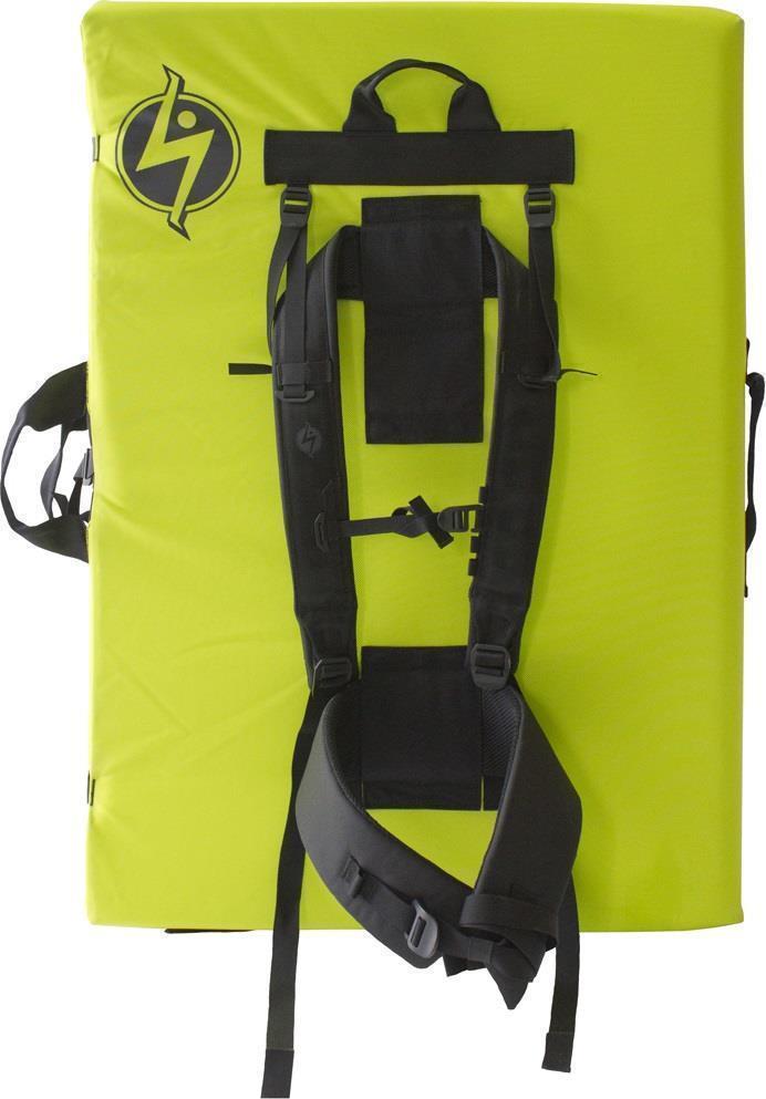 Drifter Pad - Lime Punch 3