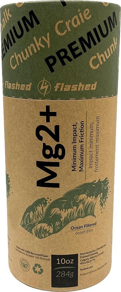 Mg2+ Chunky Chalk - 10oz / 284g - Not Applicable 1