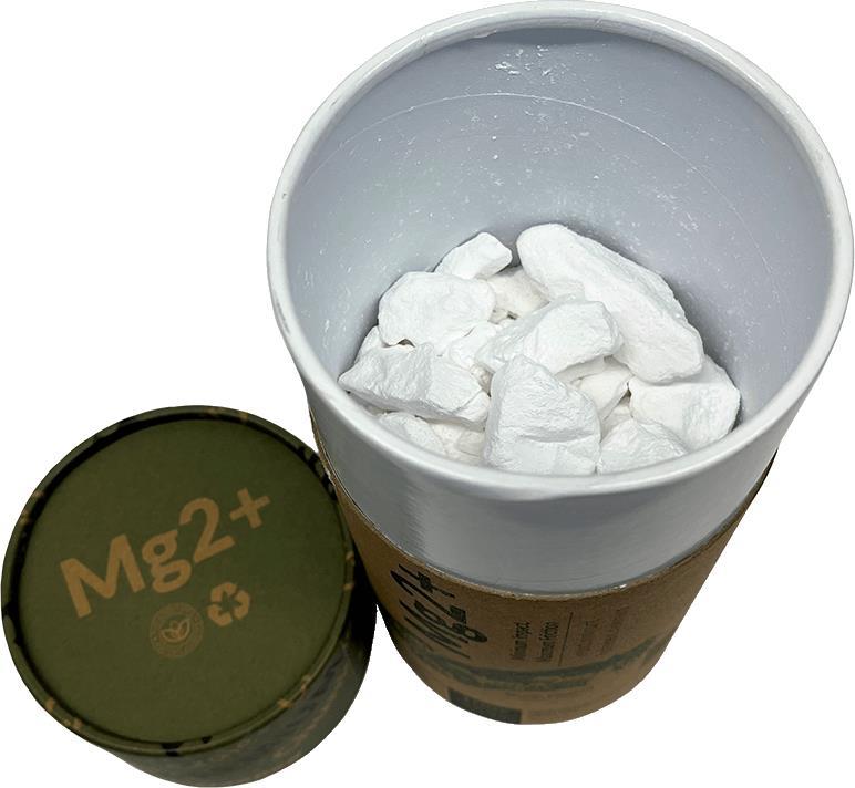 Mg2+ Chunky Chalk - 10oz / 284g - Not Applicable 2